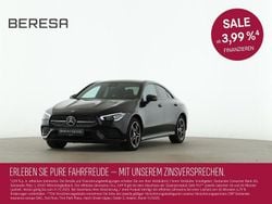 Schwarz Gebraucht 2021 Mercedes CLA250e AMG Limousine | 28.990 € (Guter Preis)