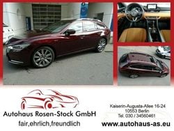 Rot (artisan red met (rot)) Gebraucht 2023 Mazda 6 20th Anniversary Kombi | 27.900 € (Guter Preis)