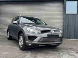Grau Gebraucht 2016 VW Touareg Terrain Tech SUV | 21.999 € (Fairer Preis)