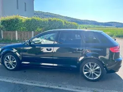 Schwarz Gebraucht 2011 Audi A3 Sportback Ambition Limousine | 5.500 € (Guter Preis)