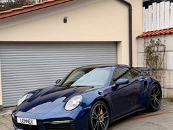 Blau Gebraucht 2023 Porsche 911 Turbo S | 214.999 €