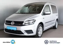 Gebraucht 2020 VW Caddy Trendline Van / Kleinbus | 20.980 € (Fairer Preis)