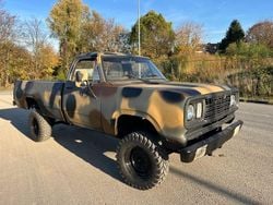 Grün Gebraucht 1977 Dodge Ram Abholung | 11.990 €