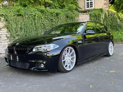 Schwarz Gebraucht 2017 BMW 530 Kombi | 24.890 € (Fairer Preis)