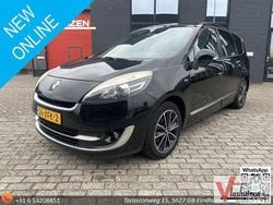 Schwarz Gebraucht 2012 Renault Grand Scénic III Bose Edition Van / Kleinbus | 2.950 € (Fairer Preis)