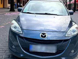 Grau Gebraucht 2011 Mazda 5 Van / Kleinbus | 4.499 €