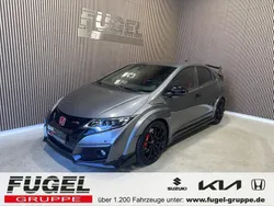 Polished metal m. Gebraucht 2016 Honda Civic Type R GT Limousine | 28.999 € (Fairer Preis)