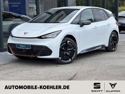 Eisweiß Neu 2025 Cupra Born Kleinwagen | 38.550 € (Fairer Preis)