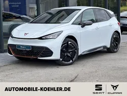 Eisweiß Neu 2025 Cupra Born Kleinwagen | 45.246 € (Teuer)