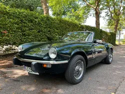 Grün Gebraucht 1978 Triumph Spitfire Cabrio | 12.500 €