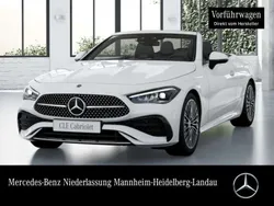 Weiß Gebraucht 2025 Mercedes 180 AMG Limousine | 56.990 €