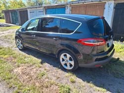Schwarz Gebraucht 2015 Ford S-MAX S Van / Kleinbus | 5.000 € (Superpreis)