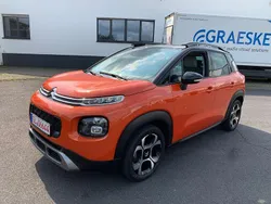 Orange Gebraucht 2018 Citroën C3 Aircross Shine SUV | 9.999 € (Fairer Preis)