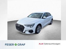 Ibisweiß Gebraucht 2022 Audi A3 e-tron Business Kleinwagen | 23.890 € (Guter Preis)