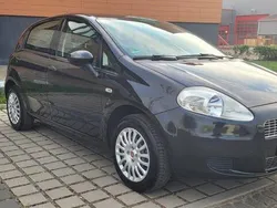 Schwarz Gebraucht 2009 Fiat Grande Punto Dynamic Kleinwagen | 3.390 € (Fairer Preis)