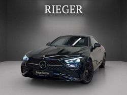Metalliclack obsidianschwarz (metallic) Gebraucht 2024 Mercedes 300 Coupé | 57.775 € (Fairer Preis)