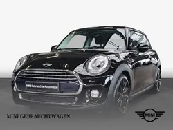 Schwarz Gebraucht 2016 Mini Cooper Chili Kleinwagen | 15.270 € (Etwas zu teuer)