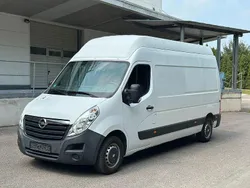 Weiß Gebraucht 2017 Opel Movano Van | 7.990 € (Superpreis)