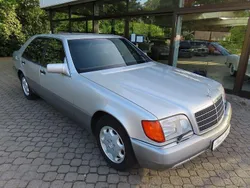 Silber Gebraucht 1992 Mercedes 600 Limousine | 9.900 €