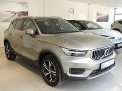 Grau Gebraucht 2021 Volvo XC40 Inscription SUV | 29.950 € (Guter Preis)