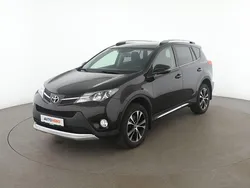 Braun Gebraucht 2015 Toyota RAV4 Edition-S SUV | 17.560 € (Etwas zu teuer)