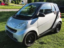 Silber Gebraucht 2007 Smart ForTwo Coupé Pure Kleinwagen | 2.850 € (Guter Preis)