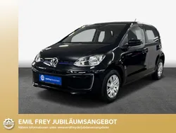 Schwarz Gebraucht 2021 VW e-up! Kleinwagen | 13.590 € (Fairer Preis)