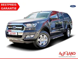 Grau Gebraucht 2017 Ford Ranger Limited Abholung | 30.950 € (Teuer)