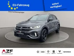 Schwarz Neu 2024 VW T-Roc R-line SUV | 33.990 € (Superpreis)