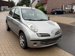 Silber Gebraucht 2007 Nissan Micra City Kleinwagen | 3.300 € (Teuer)