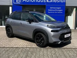 Grau Gebraucht 2024 Citroën C3 Aircross SUV | 16.750 € (Fairer Preis)