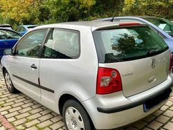 Silber Gebraucht 2003 VW Polo Basis Limousine | 1.350 € (Guter Preis)