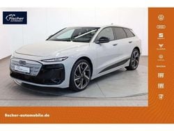 Siambeige metallic Gebraucht 2025 Audi A6 e-tron S-Line Kombi | 76.980 € (Guter Preis)