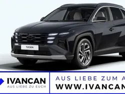 Schwarz Neu 2025 Hyundai Tucson Prime SUV | 39.290 € (Fairer Preis)