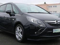 Schwarz Gebraucht 2013 Opel Zafira Tourer Innovation Van / Kleinbus | 8.790 € (Fairer Preis)