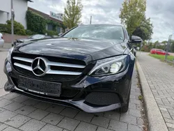 Schwarz Gebraucht 2015 Mercedes C250 Kombi | 14.490 € (Guter Preis)