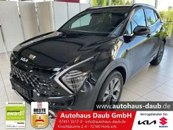 Schwarz Gebraucht 2024 Kia Sportage GT-Line SUV | 35.990 € (Fairer Preis)
