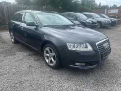 Schwarz Gebraucht 2010 Audi A6 Kombi | 5.800 € (Guter Preis)