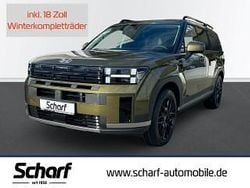 Gruen Gebraucht 2025 Hyundai Santa Fe Intro Edition SUV | 53.690 €