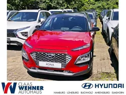 Rot Gebraucht 2018 Hyundai Kona Style SUV | 16.840 € (Fairer Preis)