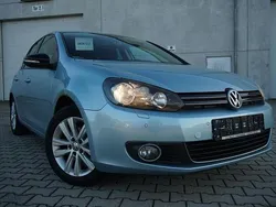 Glacier blue metallic Gebraucht 2012 VW Golf VII Limousine | 3.950 € (Superpreis)