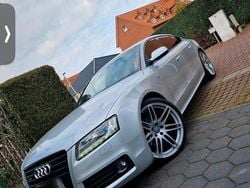 Silber Gebraucht 2011 Audi A5 Sportback Design Kleinwagen | 9.200 € (Fairer Preis)