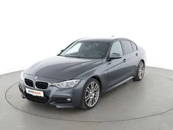 Grau Gebraucht 2017 BMW 318 M Sport Limousine | 19.780 € (Etwas zu teuer)