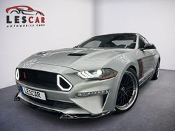 Silber Gebraucht 2019 Ford Mustang Bullitt | 36.900 € (Superpreis)