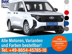 Wählbar Neu 2025 Ford Tourneo Courier Trend Van / Kleinbus | 23.999 € (Superpreis)