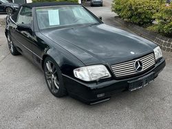 Schwarz Gebraucht 1993 Mercedes SL500 Cabrio | 19.150 €