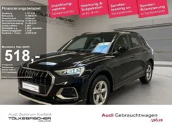 Schwarz Gebraucht 2024 Audi Q3 Advanced SUV | 38.979 € (Guter Preis)