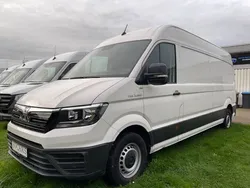 Weiß Gebraucht 2019 MAN TGE Van | 21.850 € (Guter Preis)