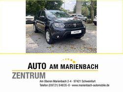 Grau Gebraucht 2020 Dacia Duster Comfort SUV | 14.660 € (Fairer Preis)
