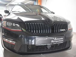 Schwarz Gebraucht 2016 Skoda Octavia RS Kombi | 10.180 € (Guter Preis)